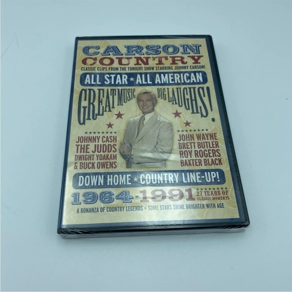 Heeere's Johnny - The Definitive Collection (12-DVD Set) Johnny Carson - Picture 7 of 8